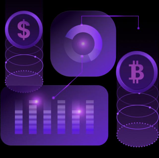 Blockchain finance