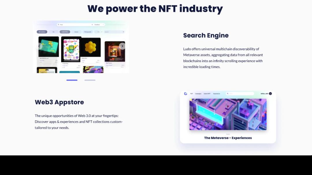 NFT Industry